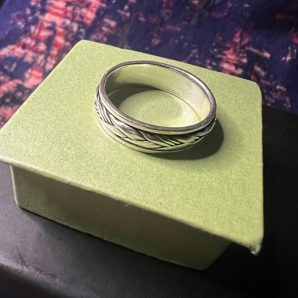 Silver Ring … - Picture 2 of 4